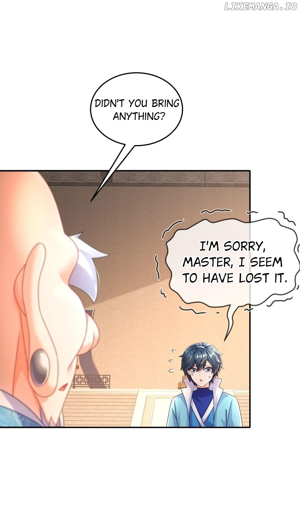My Furry Harem Is After Me Chapter 102 - page 7